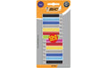 BIC J25 Mini Reibradfeuerzeuge assortiert - 14er Pack