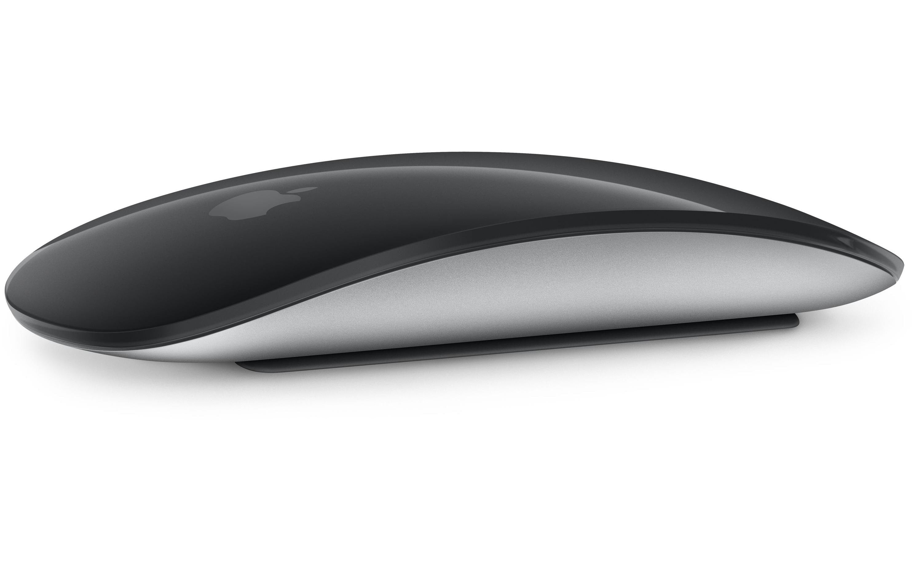 Apple Magic Mouse Schwarz Multitouch Bluetooth Maus