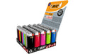 BIC J25 Reibrandfeuerzeuge assortiert - 50 Stück