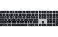 Apple Magic Keyboard NUM Schwarz