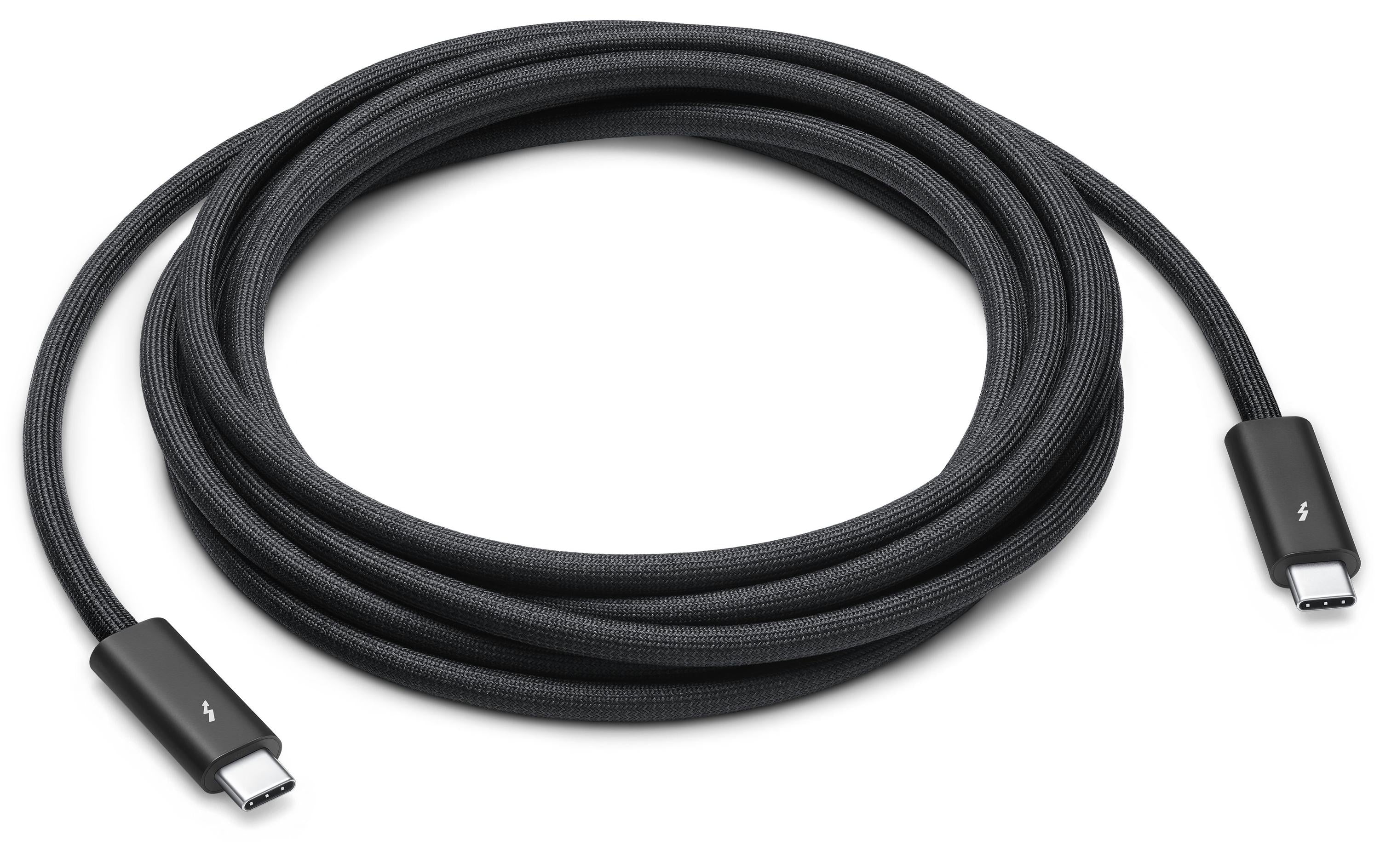 Apple Thunderbolt Kabel 3m für alle Thunderbolt Schnittstellen