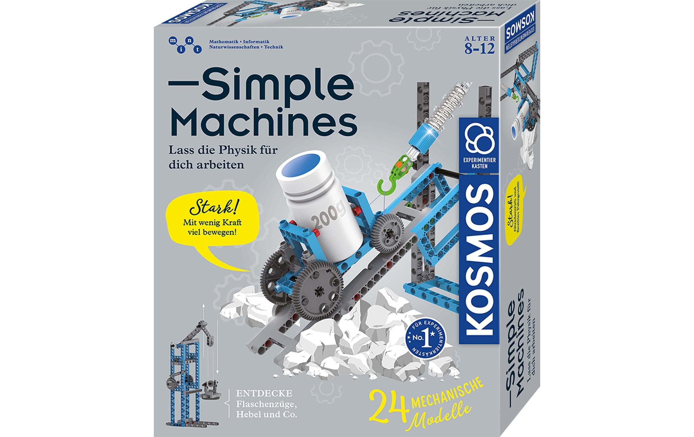 Simple Machines