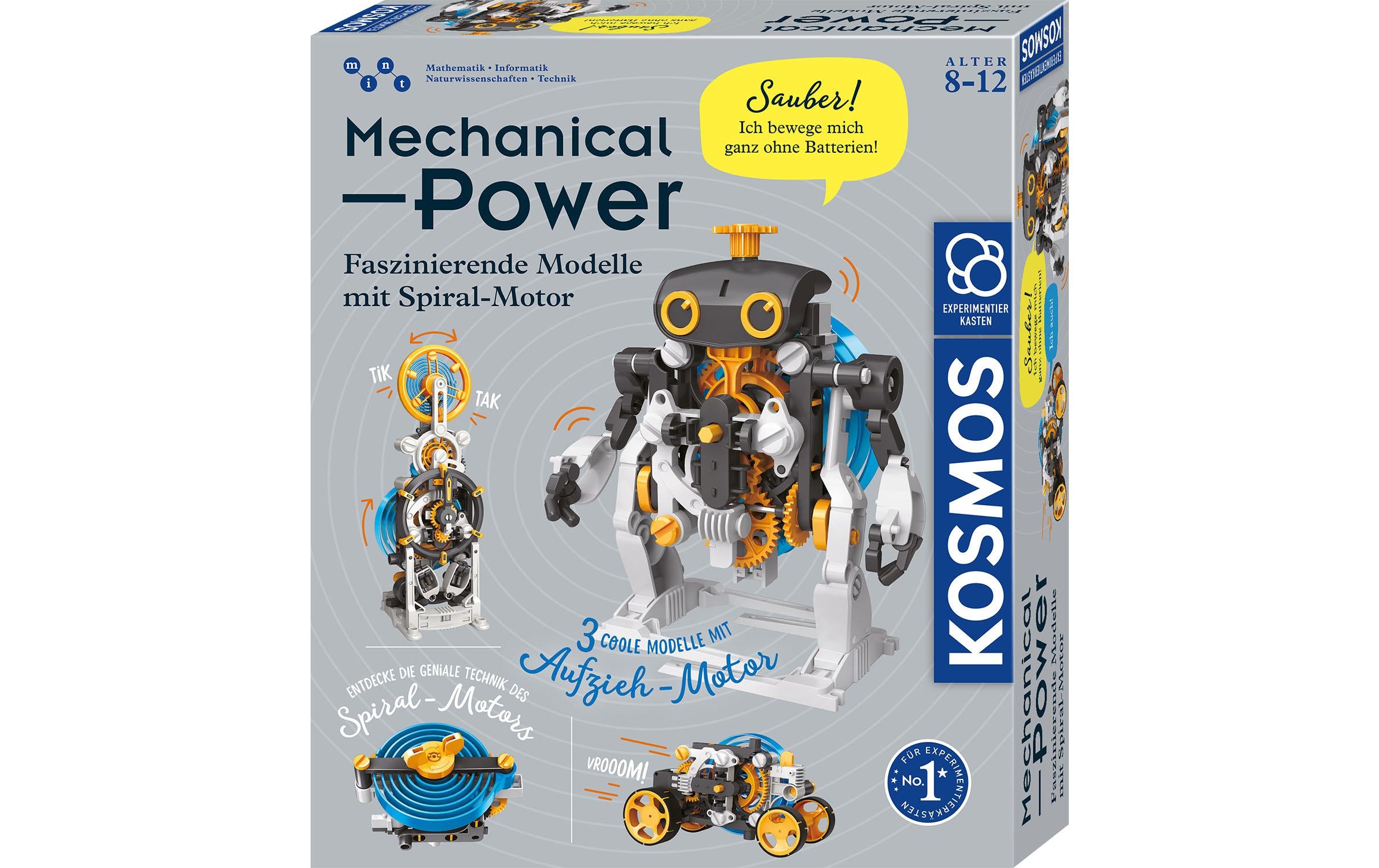Mechanical Power