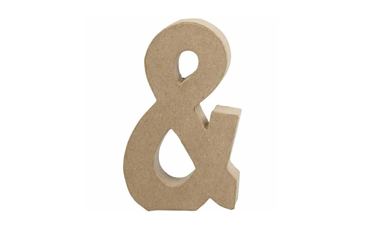 Creativ Company Pappzeichen 20.5 cm &