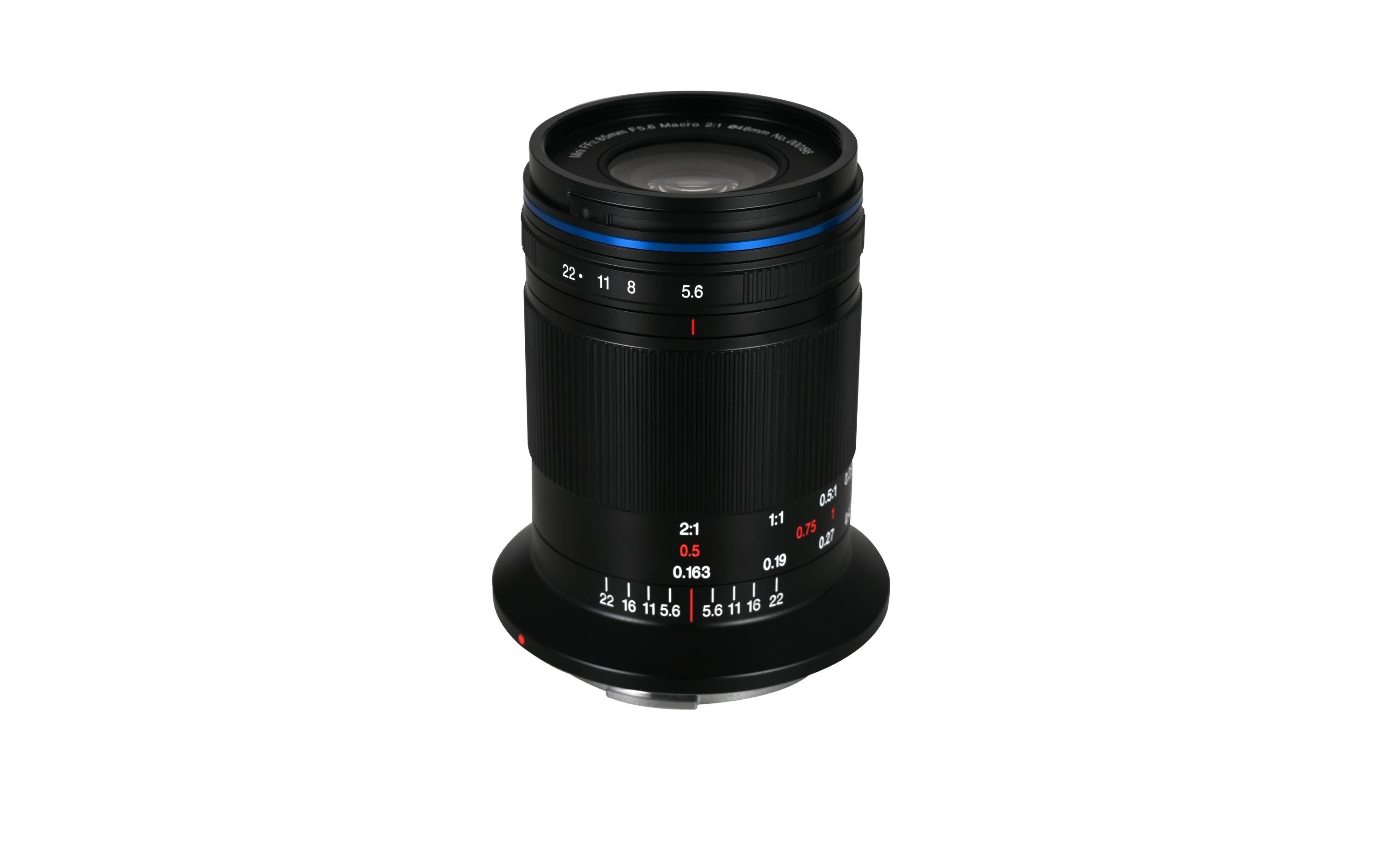 Laowa 85mm f/5.6 2X Ultra Macro APO Canon RF