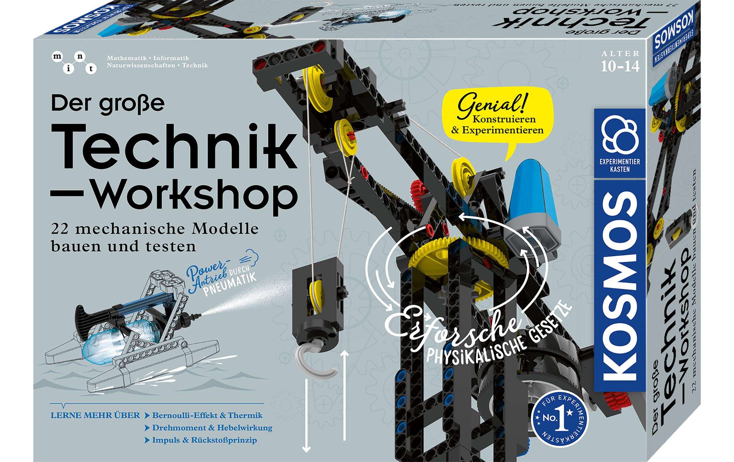 Der Grosse Technik Workshop