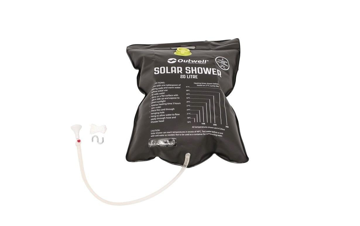 Outwell Solar Shower