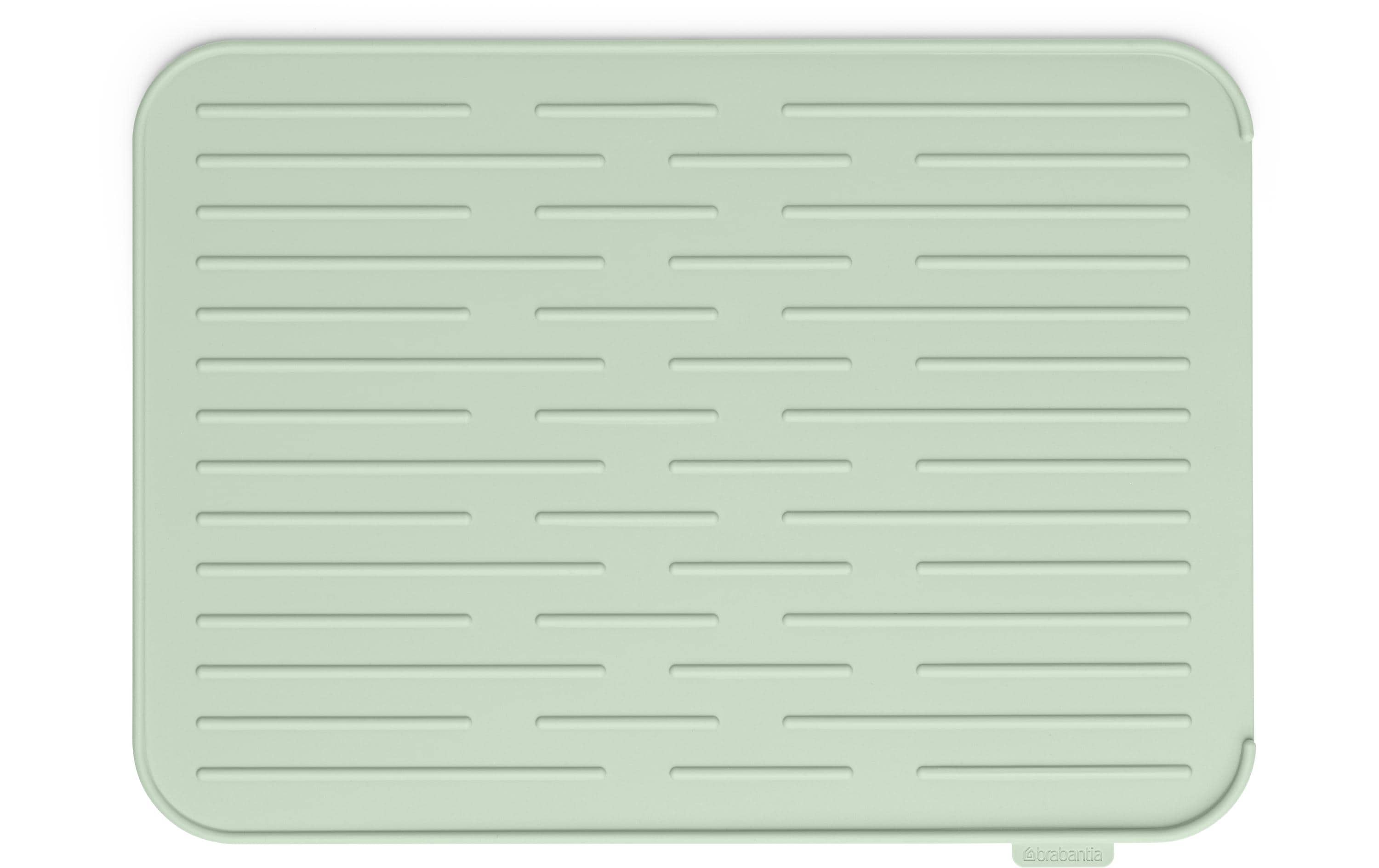 Brabantia Trockungs-Matte Jade Green Silikon