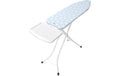 Brabantia Bügeltisch Fresh Breeze mit Dampfstationsablage Solide, 124 x 38