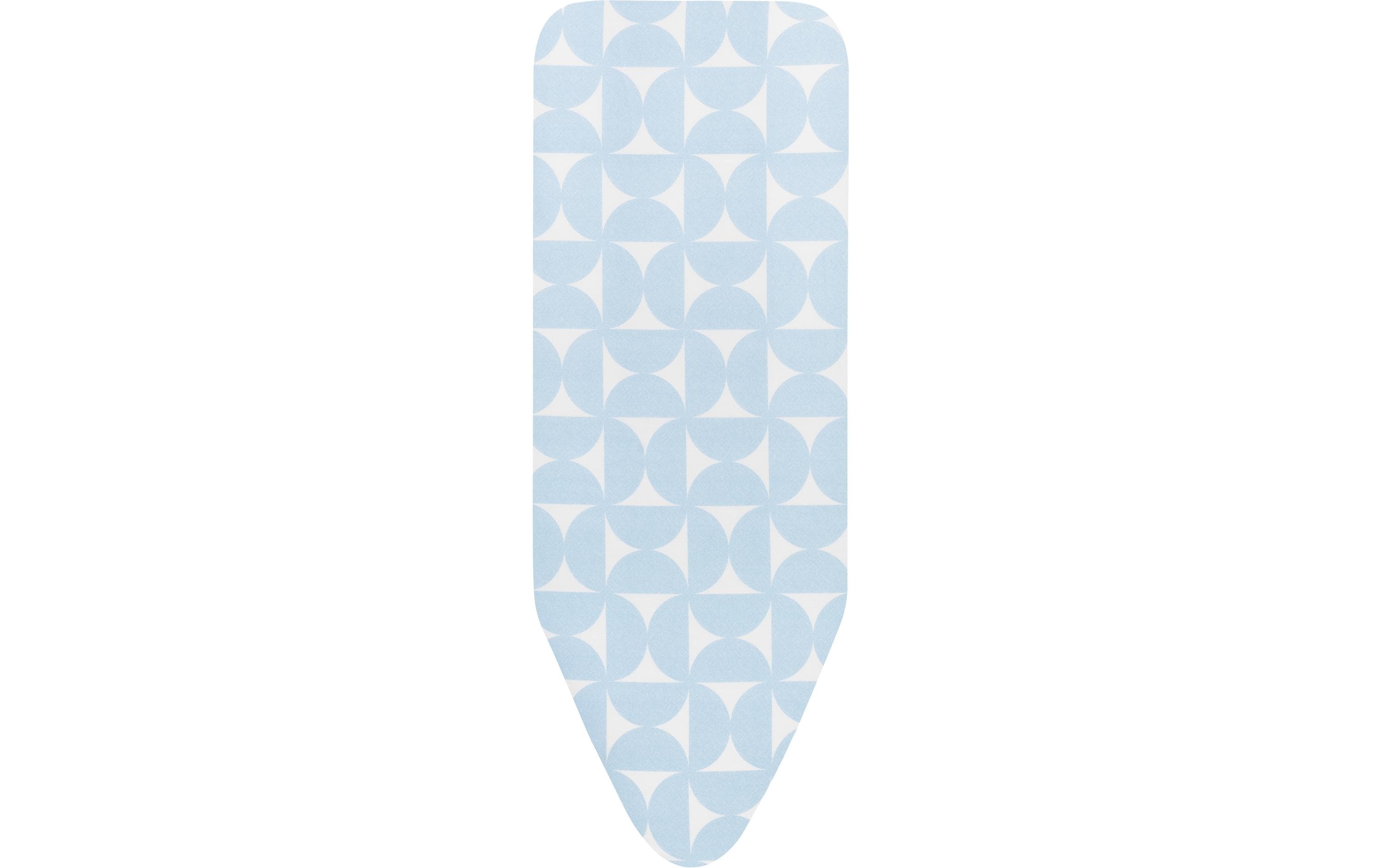 Brabantia Bügelbrett-Überzug Fresh Breeze für Bügelfläche 124x45cm