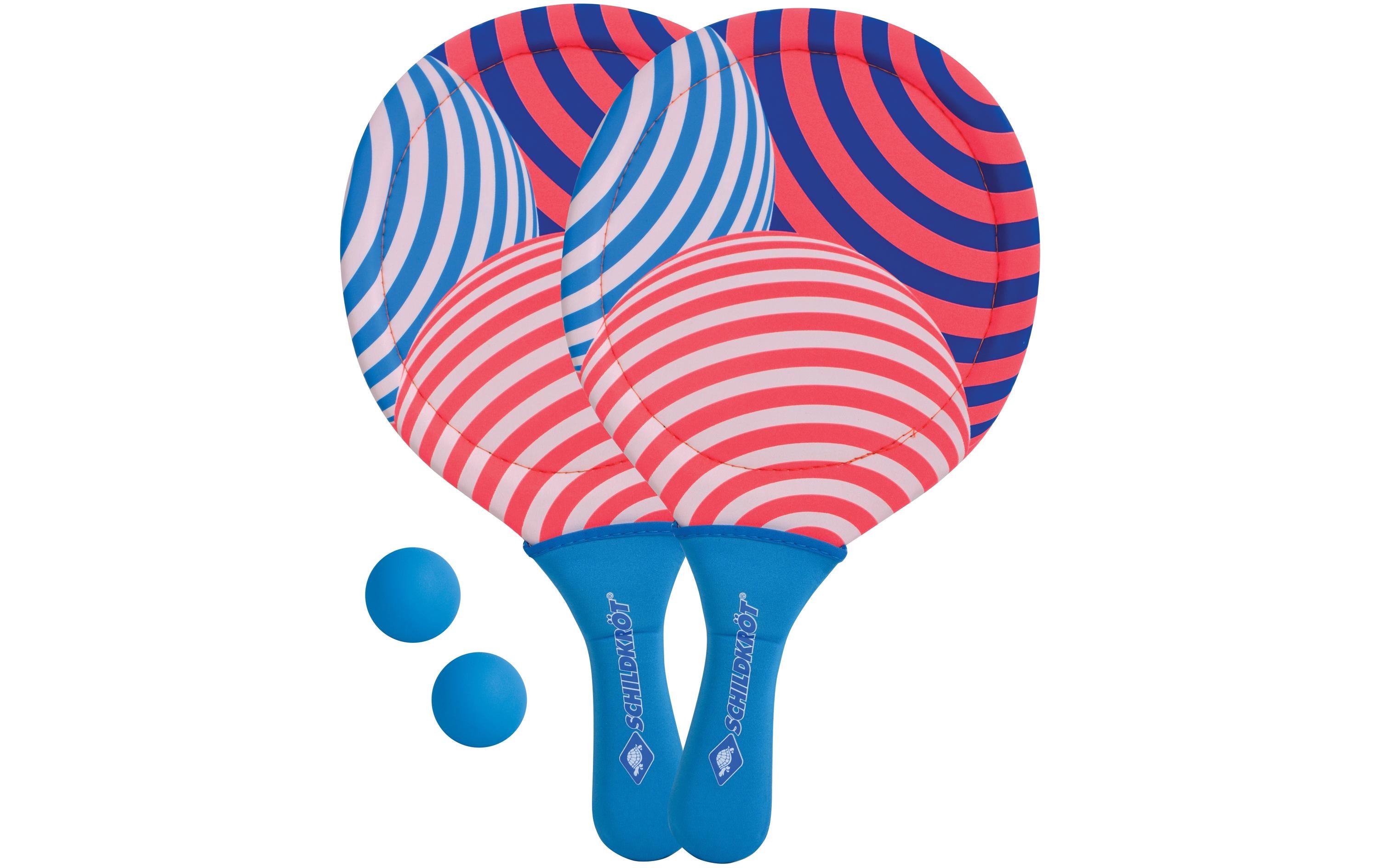 Schildkröt Neopren Beachball Set Ocean