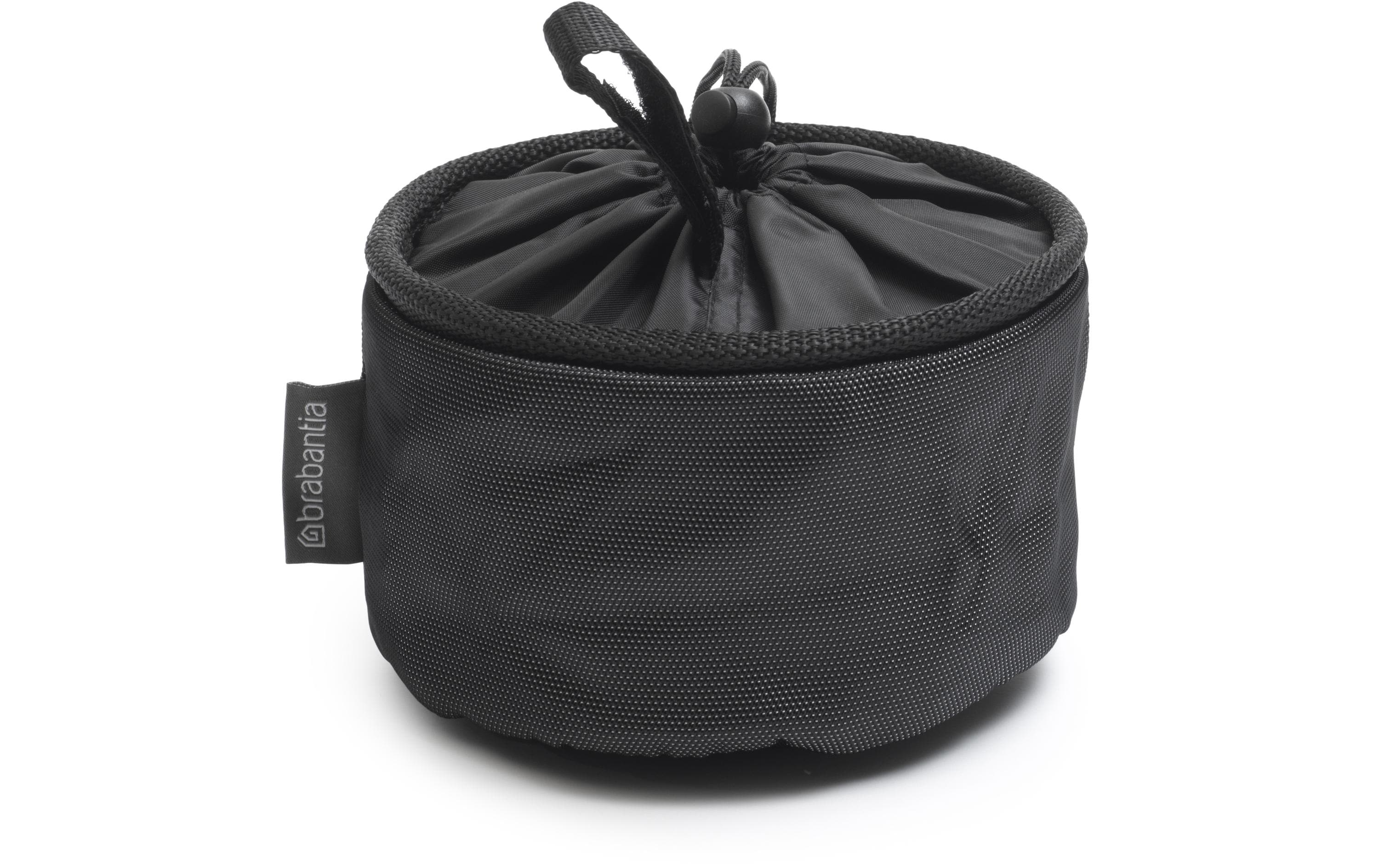 Brabantia Wäscheklammerbeutel kompakt Schwarz