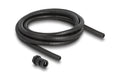 Delock Kabelschutzschlauch, 2mx10mm PG7, Schlauchverschraubung Set, schwarz