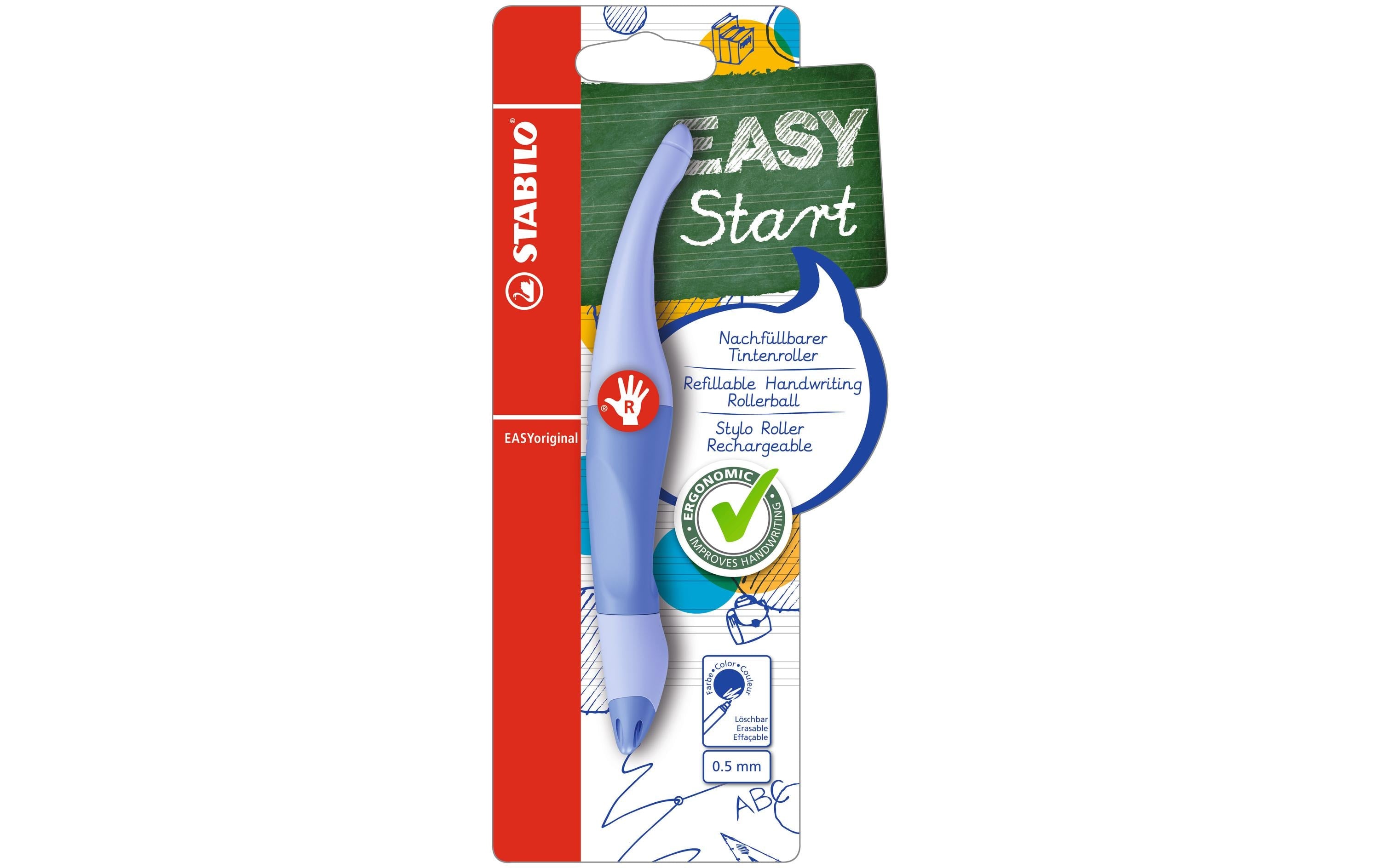 STABILO EASYoriginal Pastell blau rechtshänder