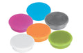 FRANKEN Magnete MagFun, 32 mm, 10 Stück sortiert