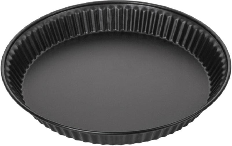 Zenker Quicheform Teflon Classic, Ø280x40mm hitzebeständig bis 230°C