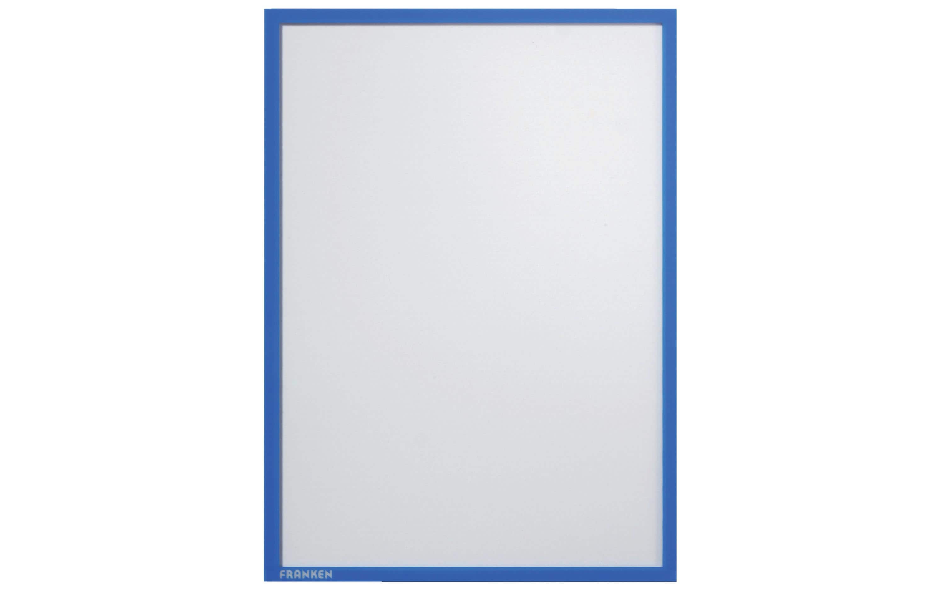 FRANKEN Dokumentenhalter Frame It X-tra!Line, DIN A5, magnetisch
