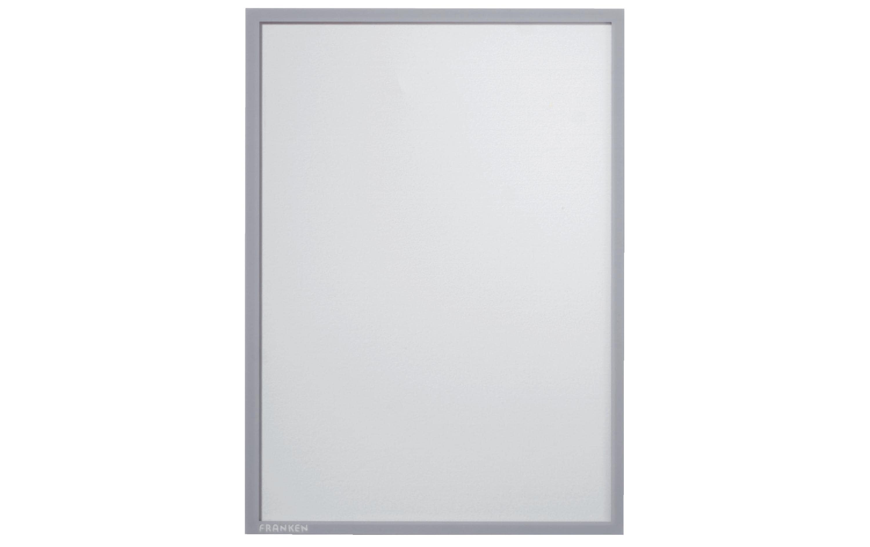 FRANKEN Dokumentenhalter Frame It X-tra!Line, DIN A3, magnetisch