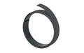 FRANKEN Magnetband, 100 cm x 5 mm, schwarz Macht Objekte magnetisch haftend