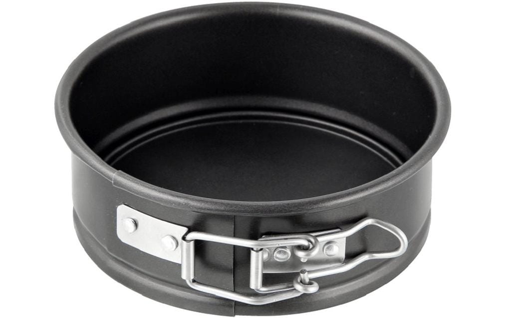 Zenker Springform 12cm, stahl mit Antihaftb hitzebeständig bis 230°C