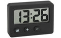 TFA Digitaluhr inkl. L-Batterie