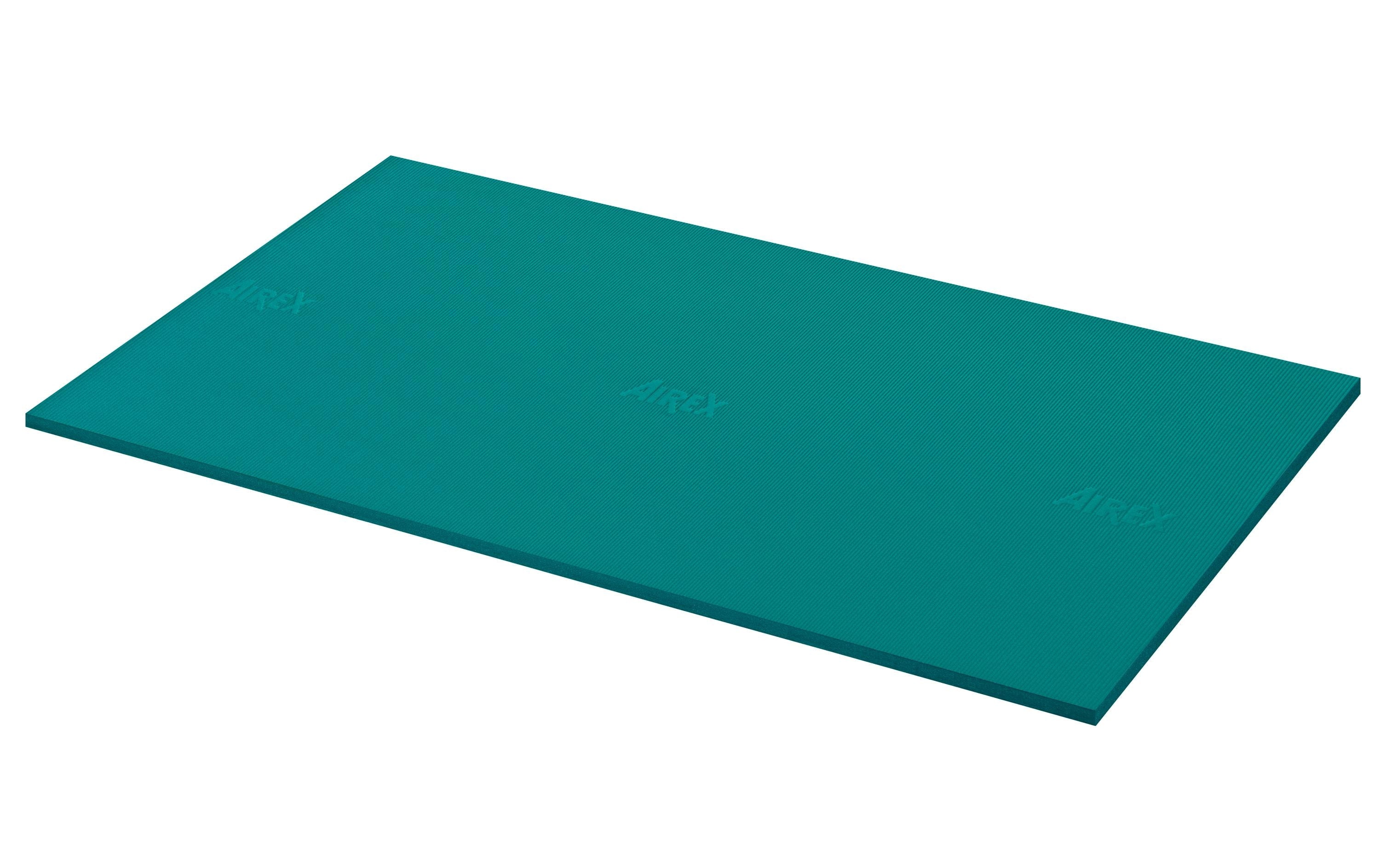 Airex Hercules Gymnastikmatte ca. 200 x 100 x 2.5cm blau
