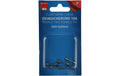 Max Hauri Feinsicherung 10A  250V 5x20mm flink, 5 Stk.