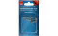 Max Hauri Feinsicherung 2A  250V 5x20mm flink, 5 Stk.