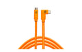 Tether Tools TetherPro USB-C 4.6m R. Angle 4.6m/15' Right Angle orange