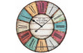 TFA VINTAGE Wanduhr ohne Batterie