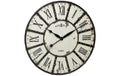 TFA Wanduhr ohne Batterie