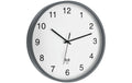 TFA Funk-Wanduhr inkl. A-Batterie