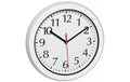 TFA Funk-Wanduhr ohne Batterie