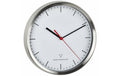 TFA Funk-Wanduhr ohne Batterie