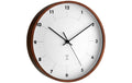 TFA Funk-Wanduhr inkl. Z-Batterie