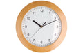 TFA Funk-Wanduhr inkl. Z-Batterie
