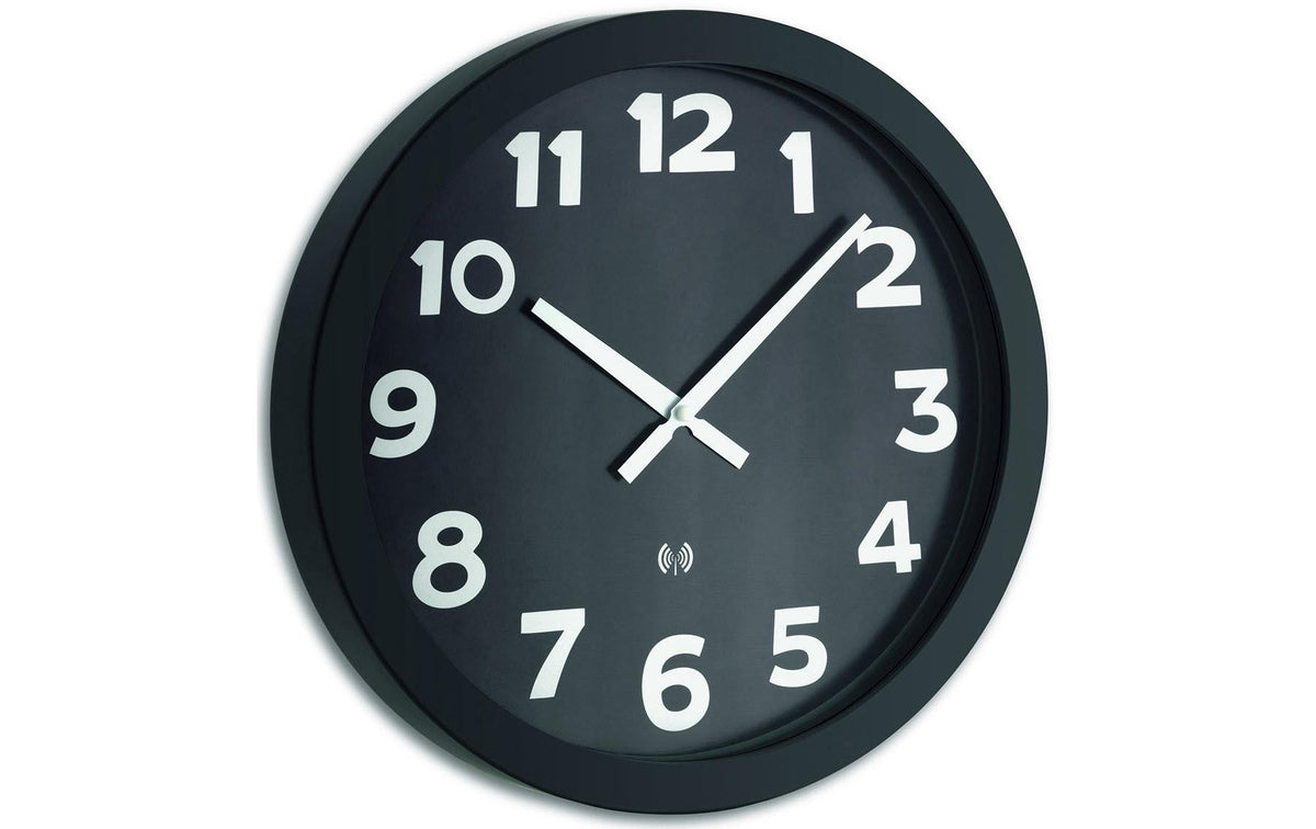 TFA Funk-Wanduhr inkl. Z-Batterie
