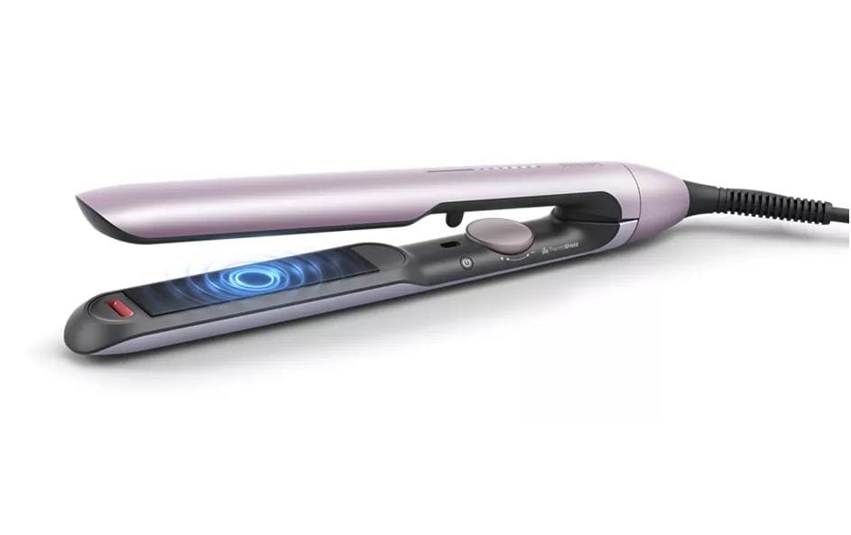Philips Haarglätter BHS530/00 ThemoShield Haarglätter