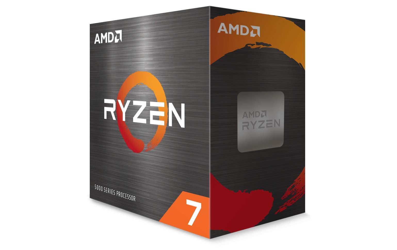 CPU AMD Ryzen 7 5700X/3.40 GHz, AM4 8-Core, 32MB Cache, 65W, no cooler