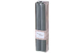Boltze Stabkerze Melia 4 tlg. H 20cm, D 2cm, Paraffin, grau