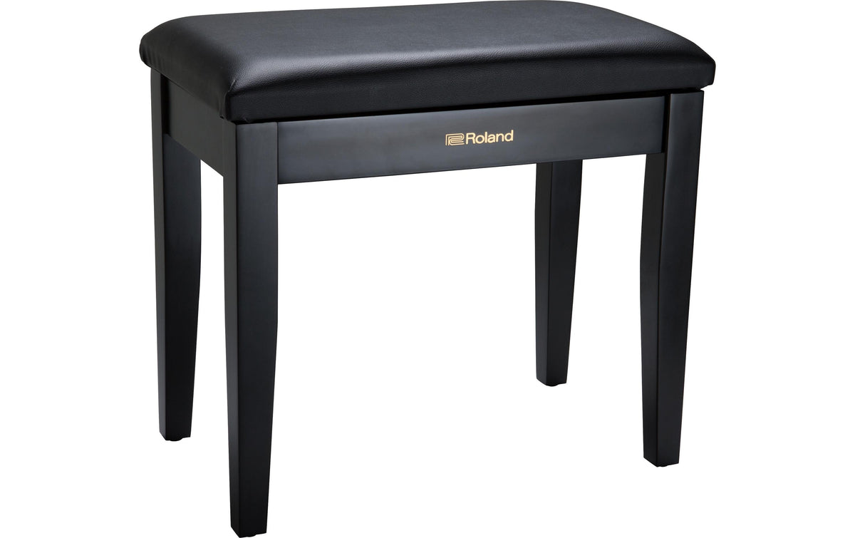 Roland RPB-100BK, Satin black Vinyl Seat, Aufbewahrungsfach