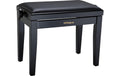 Roland RPB-200BK, Satin black Vinyl Seat