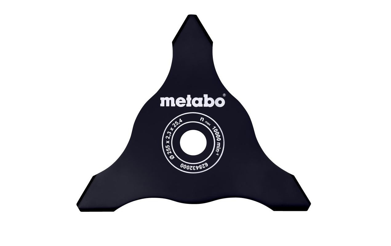 METABO Dickichtmesser zu 601720850 3-flügelig