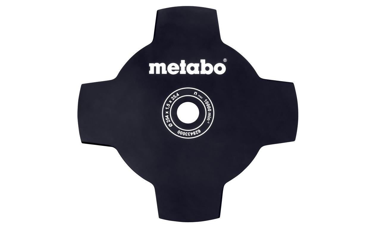 METABO Grasmesser zu 601720850 4-flügelig