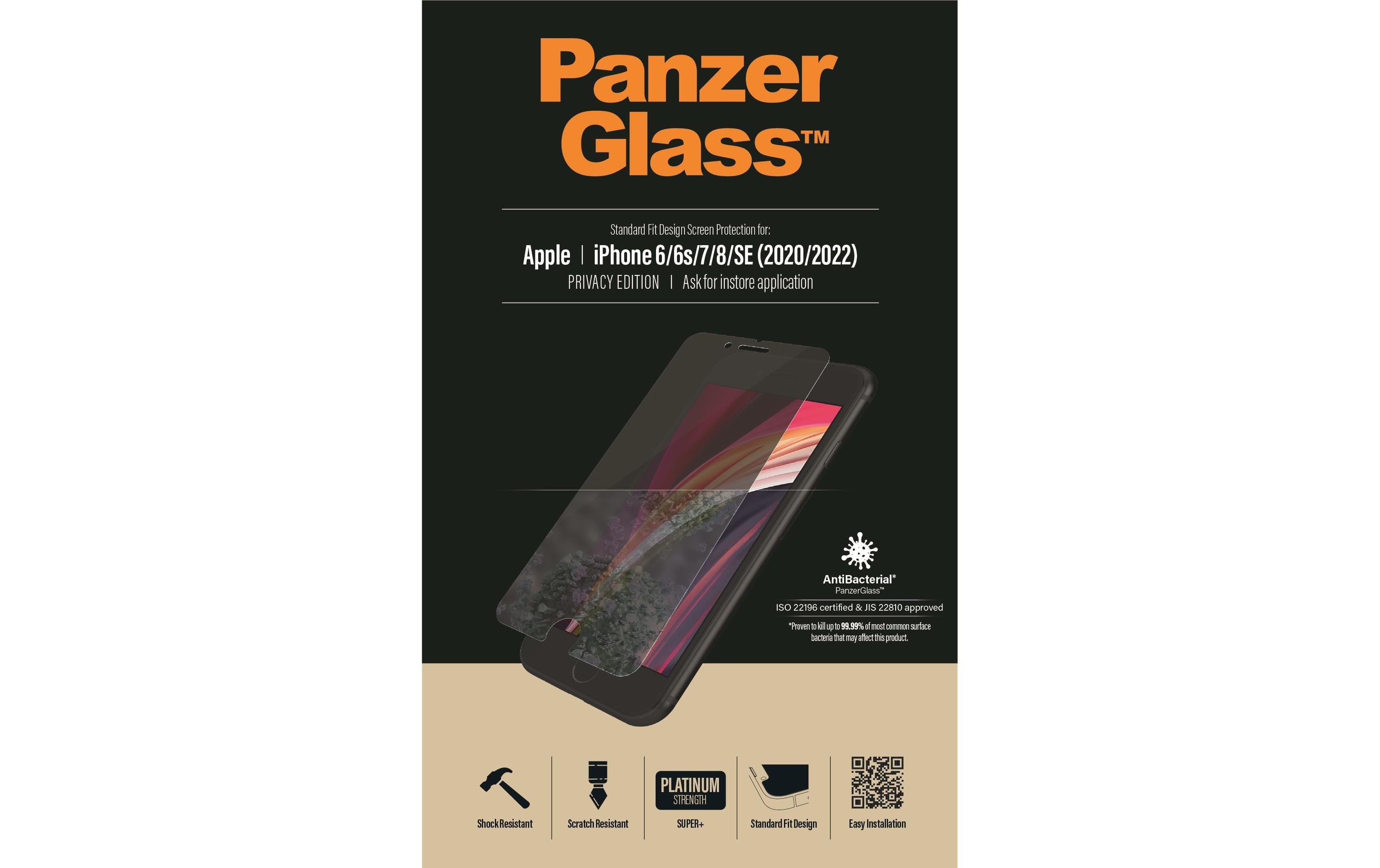 PanzerGlass Privacy, SF