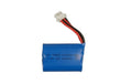 Amewi Akku Li-Ion 7.4V 1100mAh für Boote 55x37x19mm