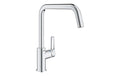 GROHE QuickFix Start Küchenarmatur Hoher Auslauf