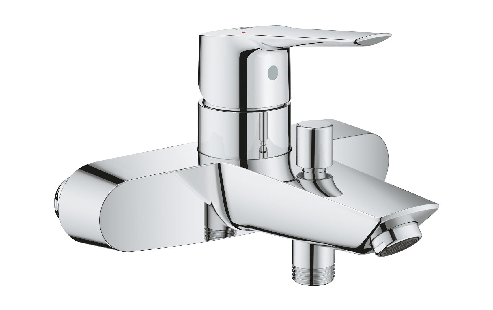 Grohe Start EHM Wanne AP o/S-Anschl 153mm CH