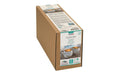 Glorex Gipsbinden Grosspackung 5 m x 10 cm, 10 Rollen, 2 kg