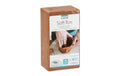 Glorex Modelliermasse Soft-Ton 2500g, terracotta, weicher Ton